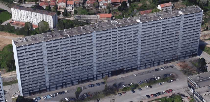 OPAC du Rhône – Barre 230 – La Duchère – Repérages AMIANTE et PLOMB avant DEMOLITION