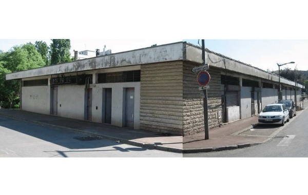 SERL – ZAC de la Duchère – Repérages AMIANTE, ENROBES et PLOMB avant DEMOLITION